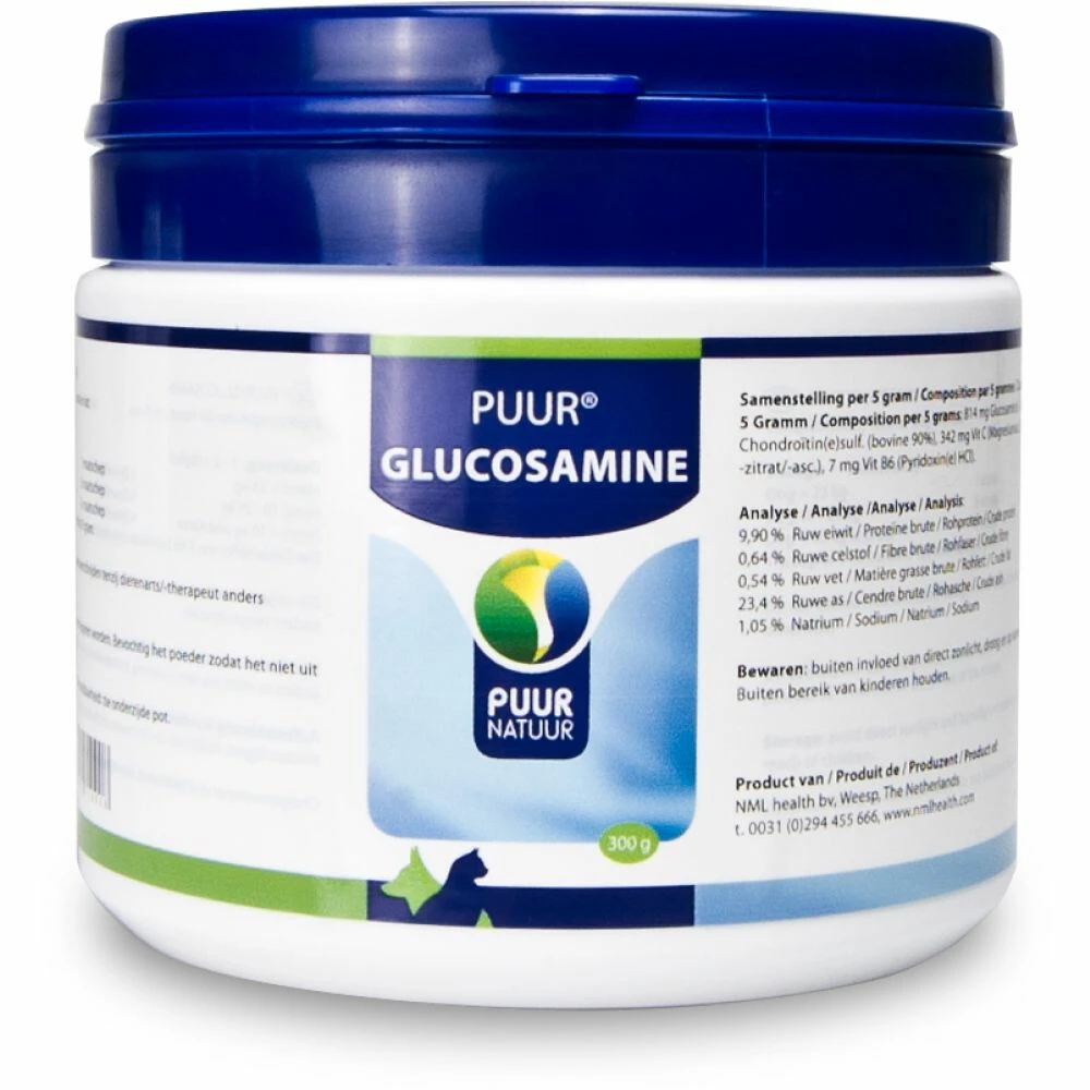 PUUR Glucosamine 1 PUUR Glucosamine