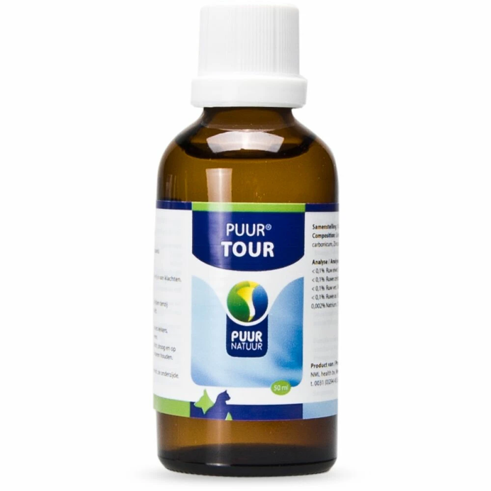 PUUR Tour 4 PUUR Tour - Afbeelding 4
