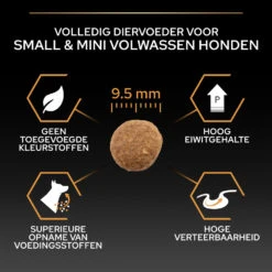 Pro Plan Adult Small & Mini Everyday Nutrition Kip -Plein Winkel 763428 3
