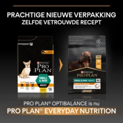 Pro Plan Adult Small & Mini Everyday Nutrition Kip -Plein Winkel 763428 4