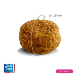 CaroCroc Superior 20/10 Hondenvoer -Plein Winkel 876637 3