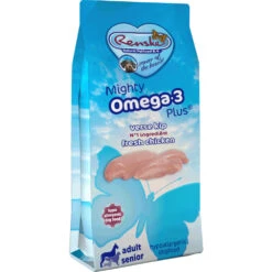 Renske Mighty Omega Plus Hondenvoer Kip