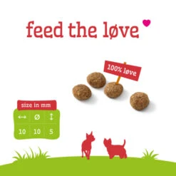 Smolke Hondenvoer Senior Mini 6 Smolke Hondenvoer Senior Mini -Plein Winkel 954792 3