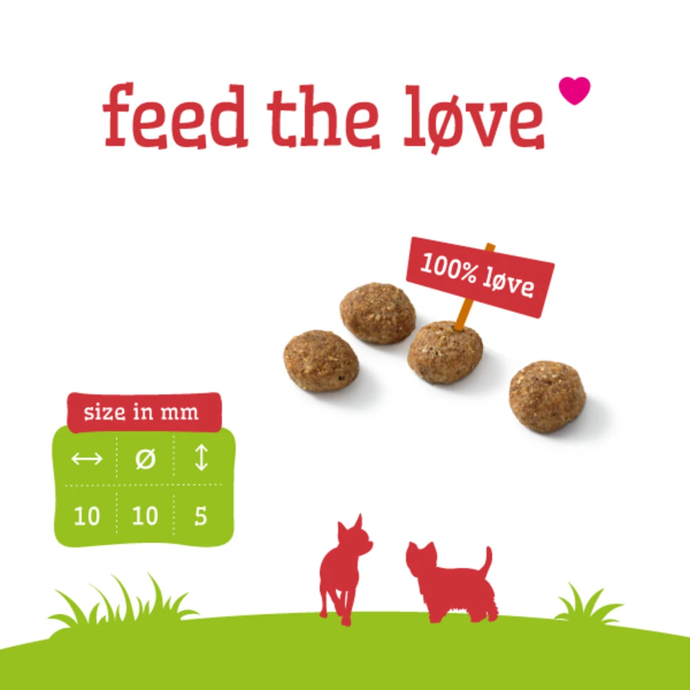 Smolke Hondenvoer Senior Mini 3 Smolke Hondenvoer Senior Mini - Afbeelding 3