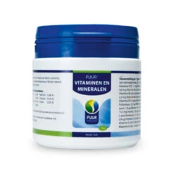 PUUR Vita-min Hond - Kat