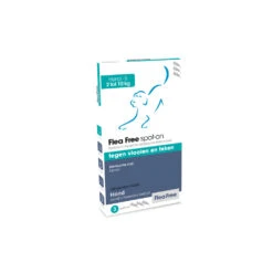 Flea Free Spot On Anti Vlooiendruppels Hond 2 - 10 Kg