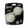 Chuckit! Chuckit Max Glow Ball 2 - Pack Medium ø 6 Cm