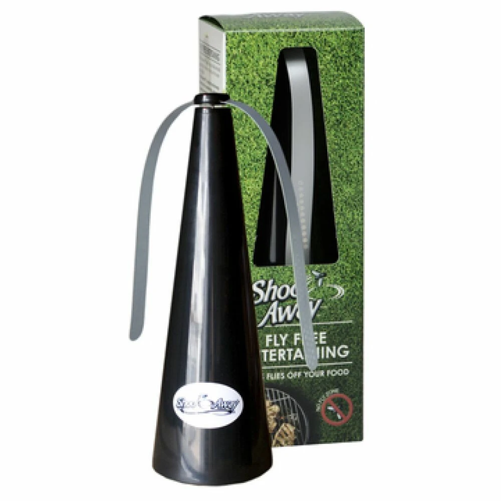 ShooAway Vliegenverjager 1 ShooAway Vliegenverjager
