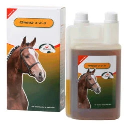 PrimeVal Omega 3-6-9 Paard