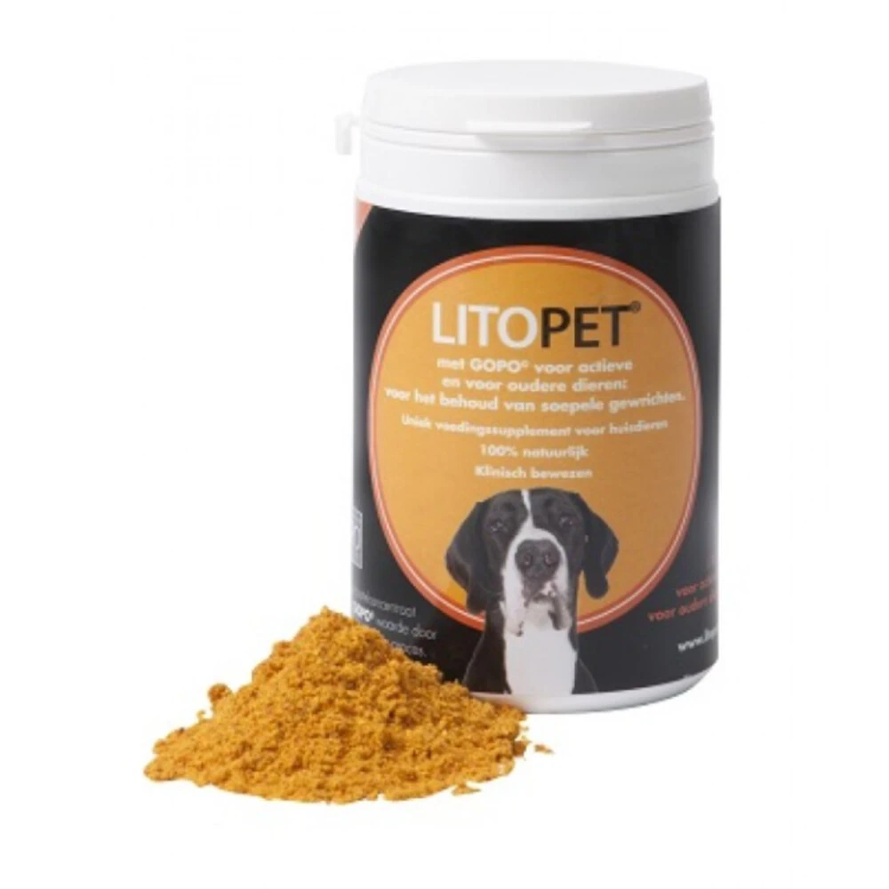 LitoPet Poeder Voor Gewrichten 2 LitoPet Poeder Voor Gewrichten - Afbeelding 2