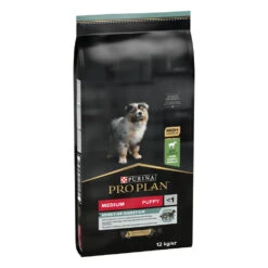 Pro Plan Puppy Medium Sensitive Digestion Lam -Plein Winkel 981355 2