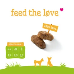 Smolke Hondenvoer Adult Mini -Plein Winkel 986107 3