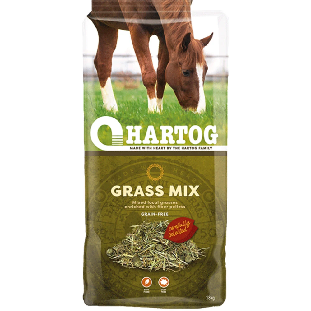 Hartog Gras - Mix 1 Hartog Gras - Mix