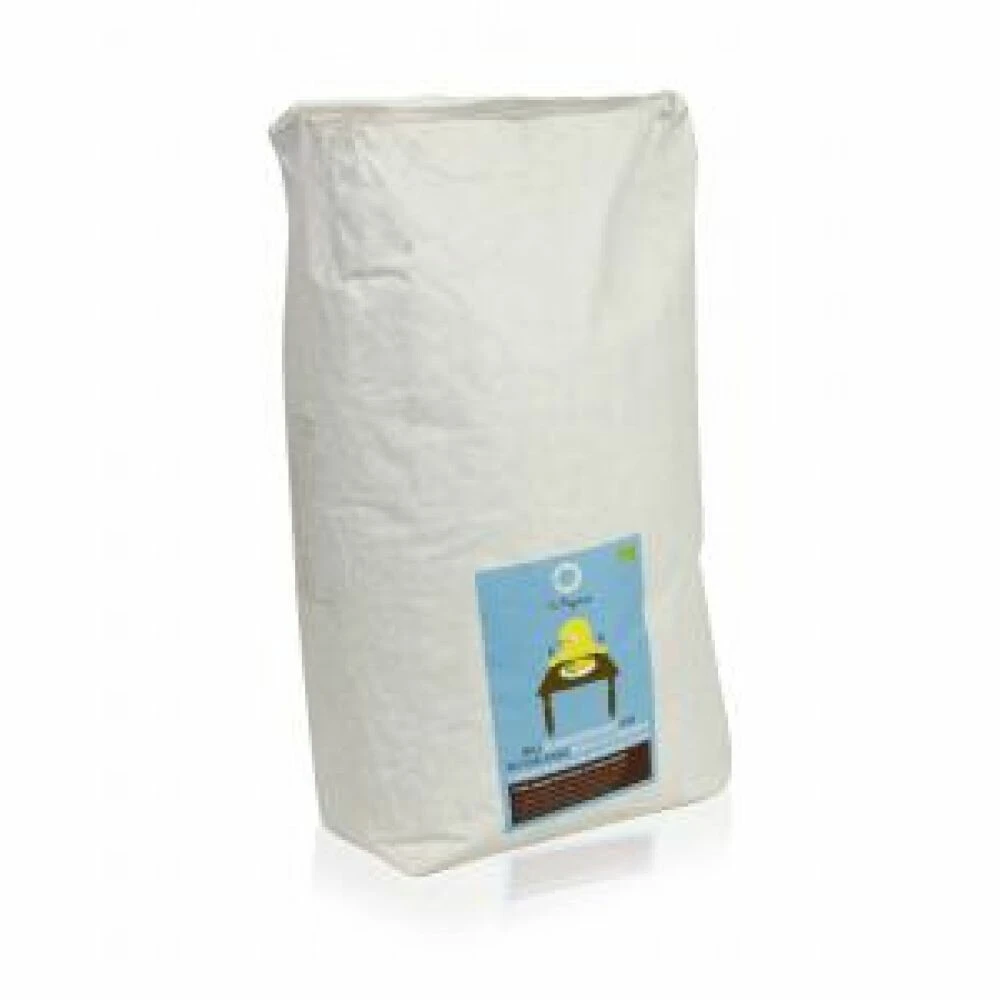 Via Organica Bio Kuikenopgroeimix 1 Via Organica Bio Kuikenopgroeimix