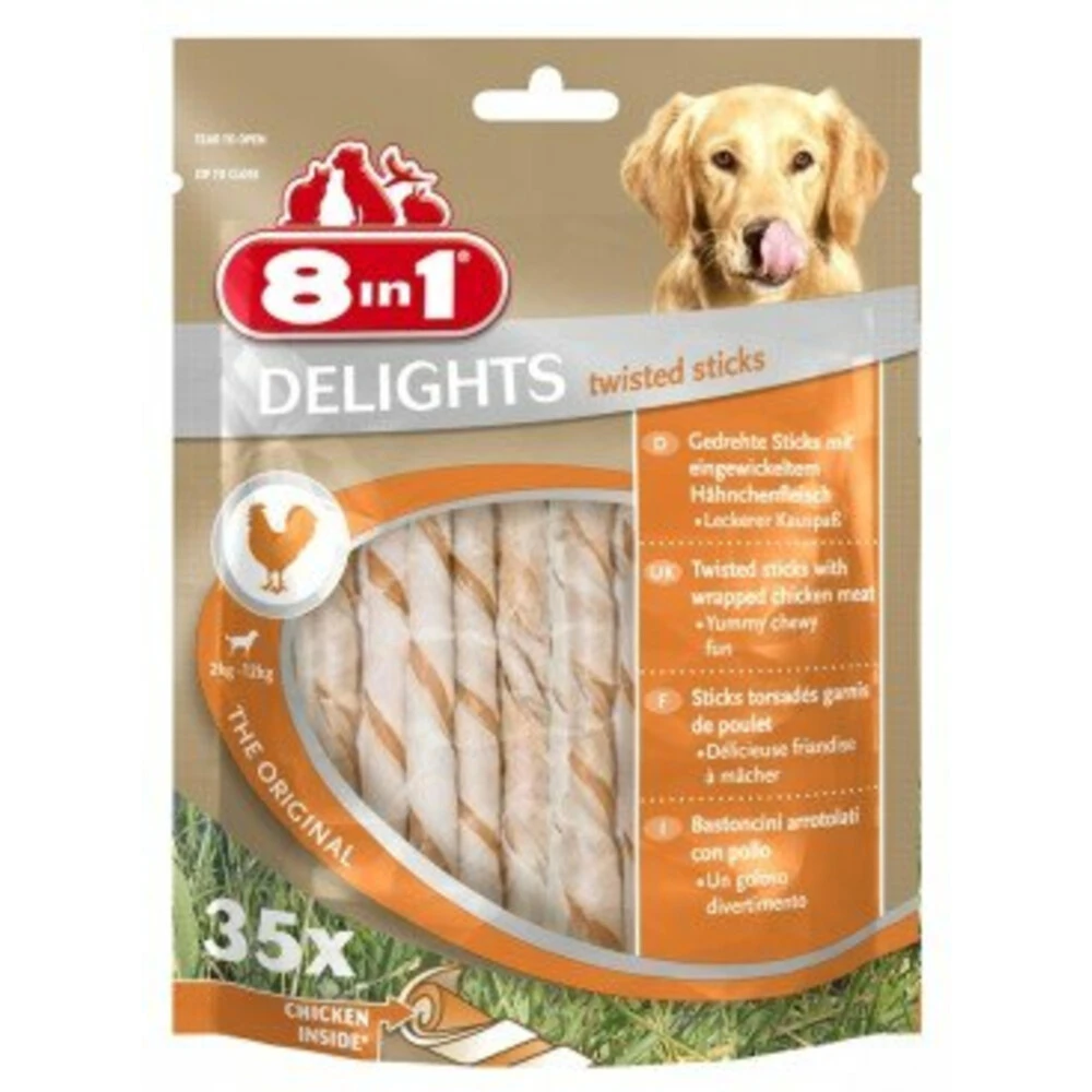 8in1 Delights Twisted Sticks Kip 1 8in1 Delights Twisted Sticks Kip