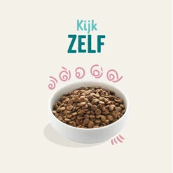 Edgard & Cooper Hondenvoer Puppy Scharrelkip - Scharreleend -Plein Winkel 993014 2