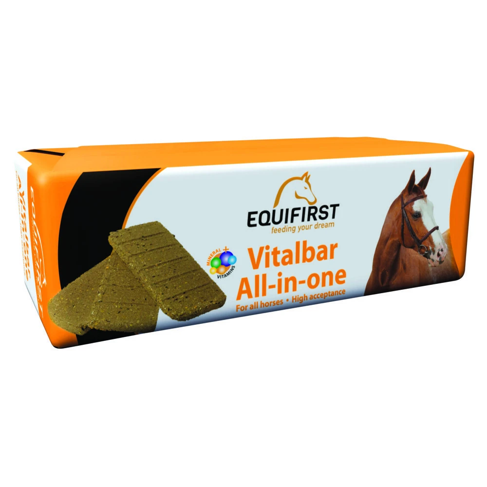 EquiFirst Vitalbar All-in-one 1 EquiFirst Vitalbar All-in-one