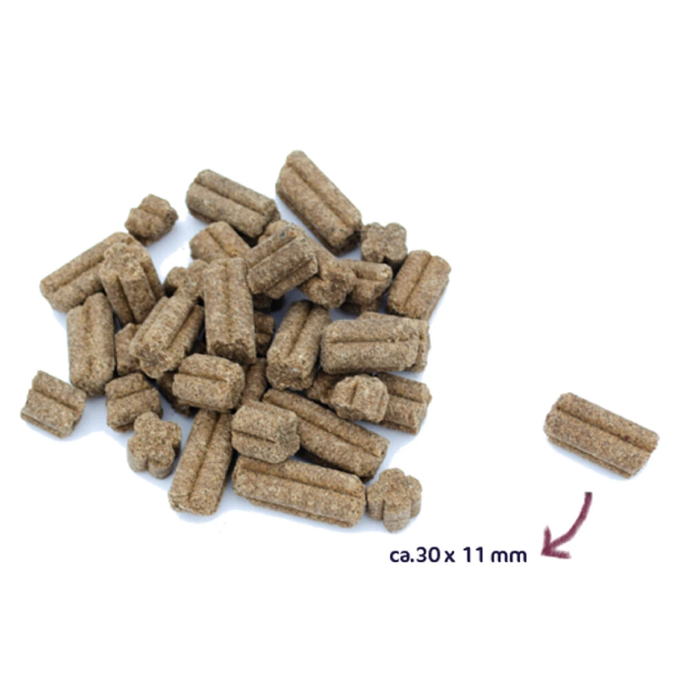 Renske Mighty Omega Plus Geperst Hondenvoer Kalkoen - Eend 2 Renske Mighty Omega Plus Geperst Hondenvoer Kalkoen - Eend - Afbeelding 2