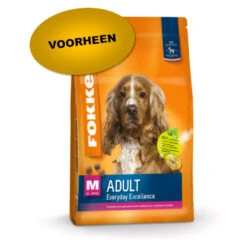 Fokker Hondenvoer Nutri-Fit M -Plein Winkel 997552 4