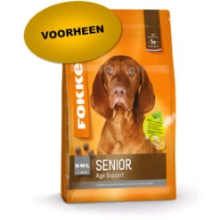 Fokker Hondenvoer Age-Care -Plein Winkel 997560 4